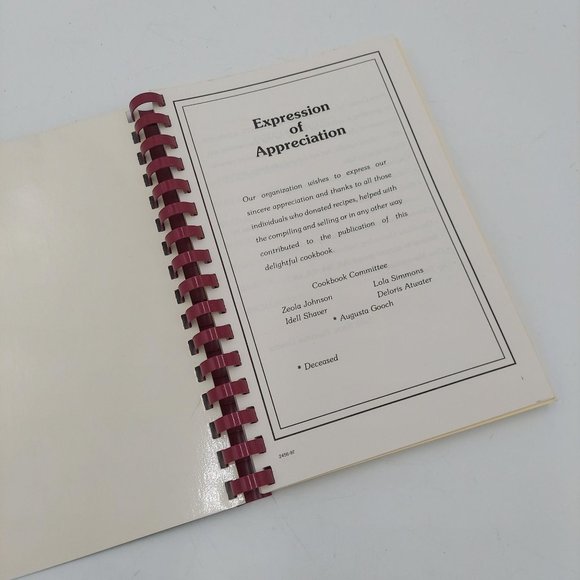 Cultural Favorites From The Kitchen Knox Center - Picture 3 of 7